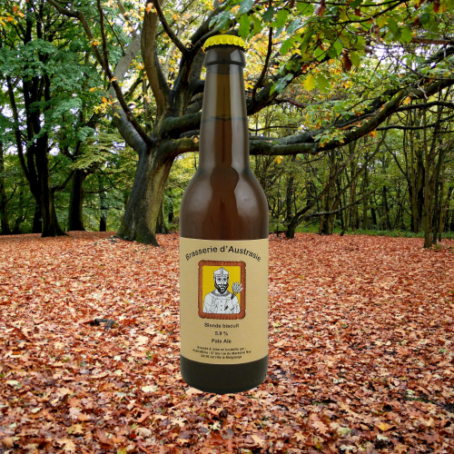 blonde biscuit 33 cl