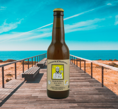blonde de vienne 33cl