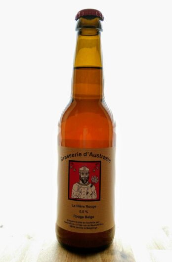 la bière rouge