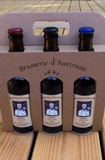 pack stout experience dabogert