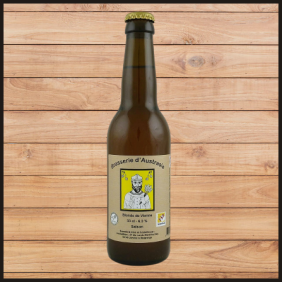 Blonde de Vienne - 6,3 % alc. - Saison